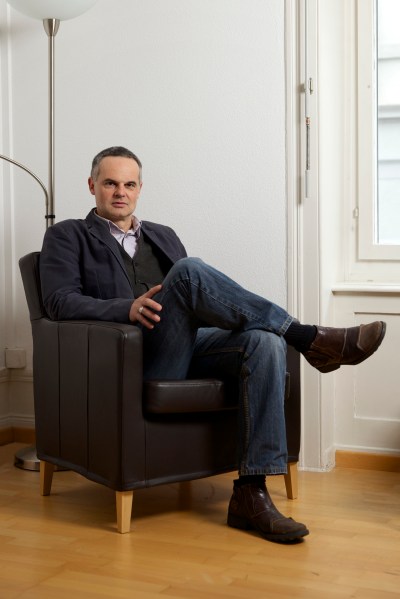 Psychoanalytische Praxis, Hanspeter Mathys, Dr. phil. Psychotherapeut FSP